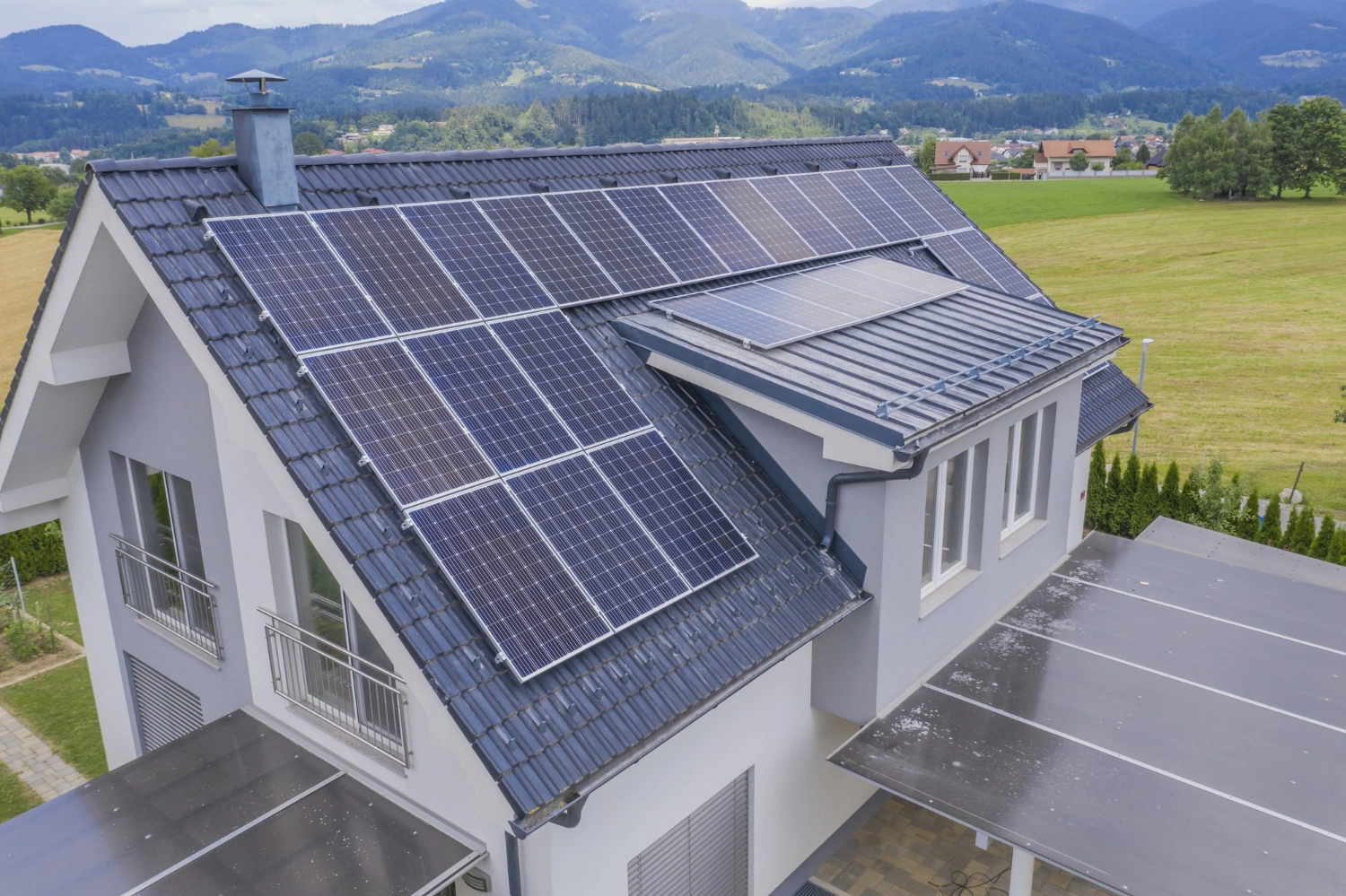 blog3-s Home solar system with battery storage